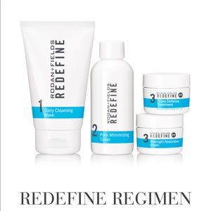 Rodan and Fields Redefine Regimen